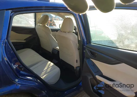 2017 Subaru Impreza 2.0I Premium z USA, uszkodzony, nr VIN 4S3GTAB60H3706621